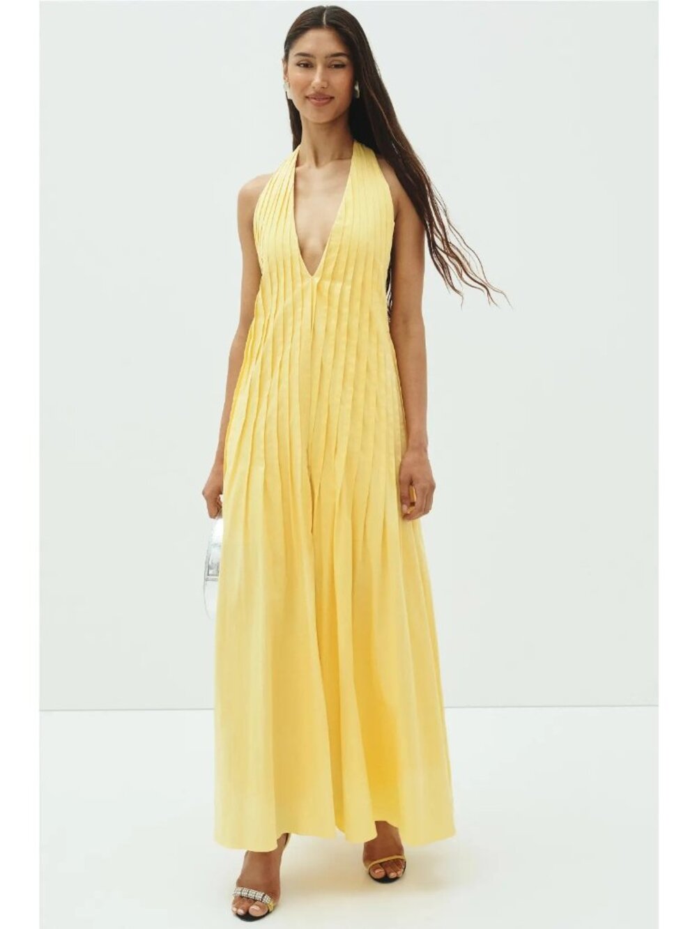 R-105. Et Ochs Blythe Maxi Dress